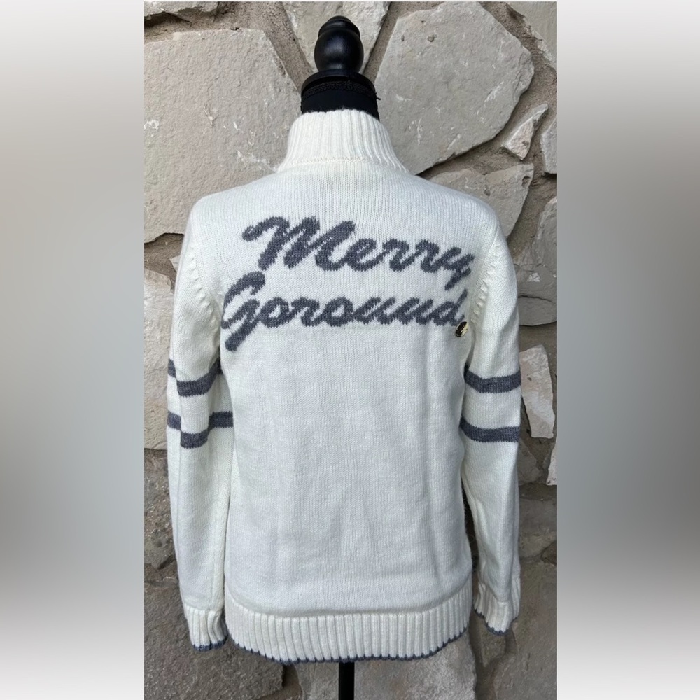 Samantha Thavasa No. 7 Sweater 38 S/M - Picture 2 of 14